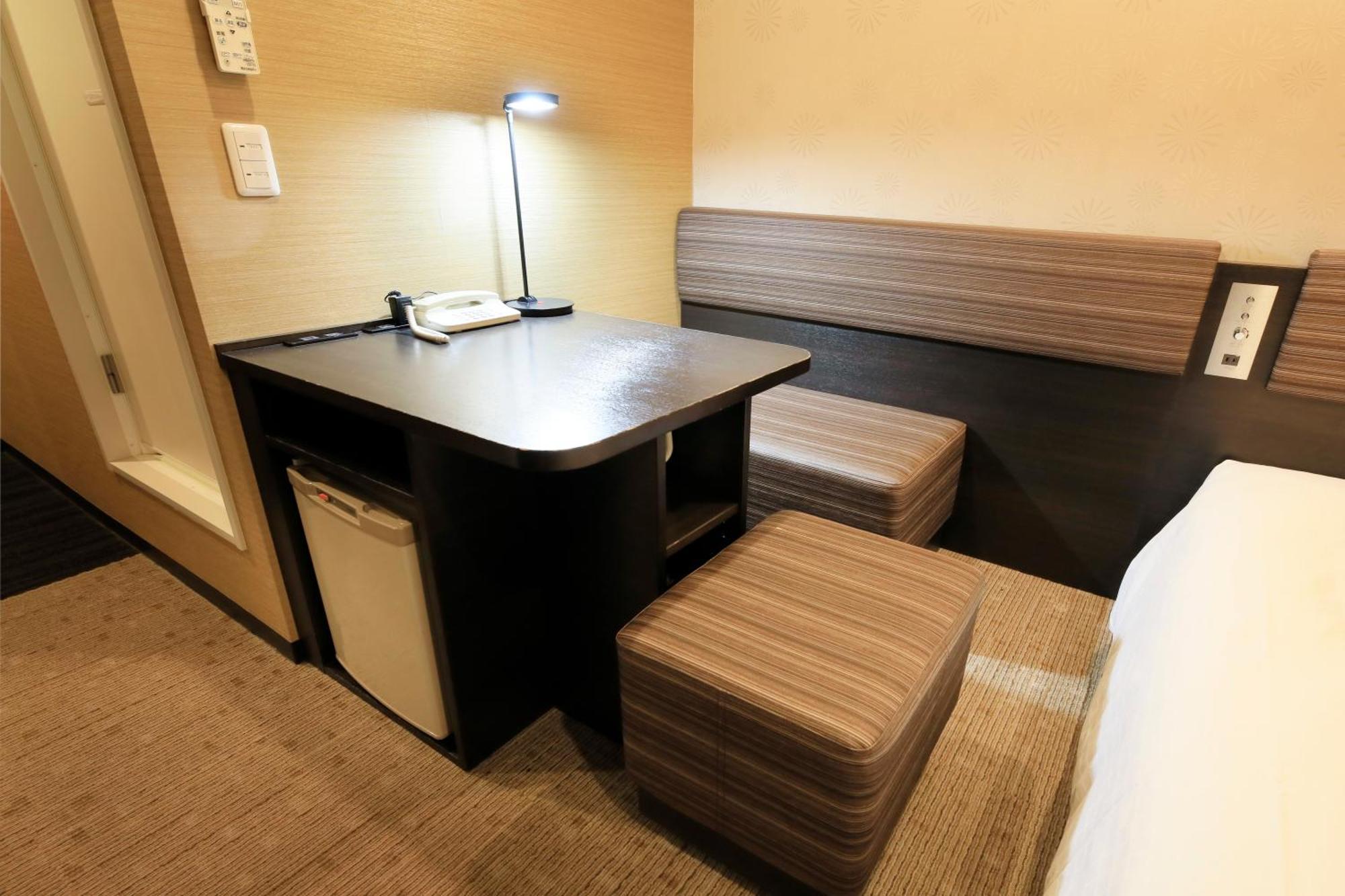 Via Inn Kanazawa Zimmer foto